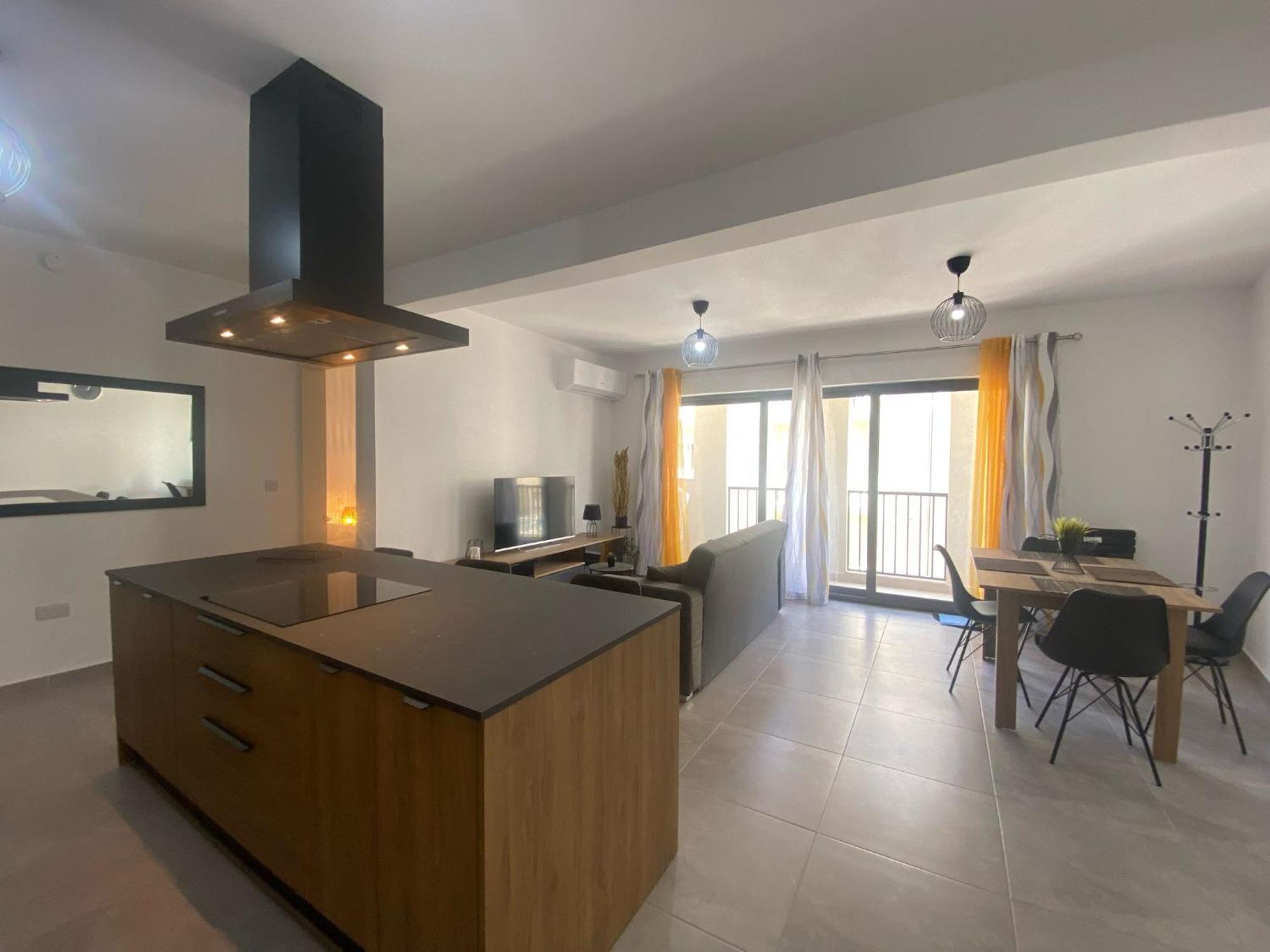 Brand New 2 Bedroom Apartment Pietà Exterior foto